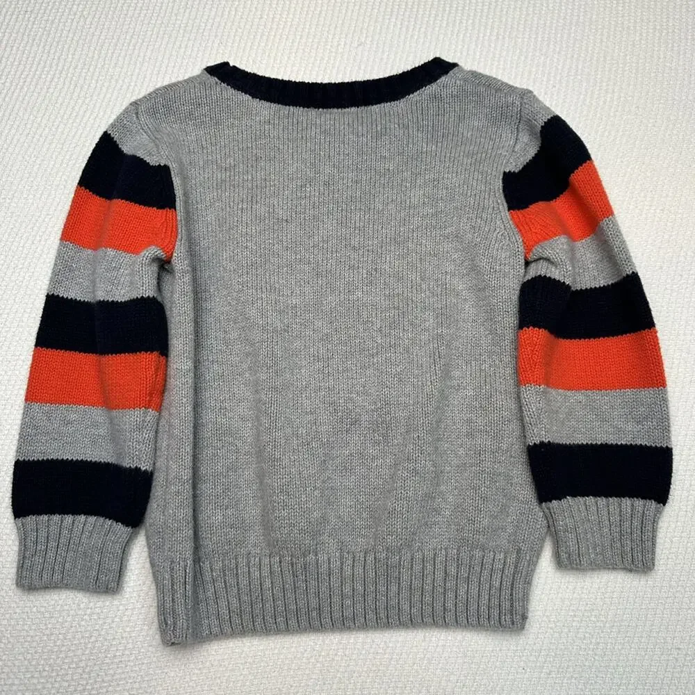 Gymboree Dragon Sweater